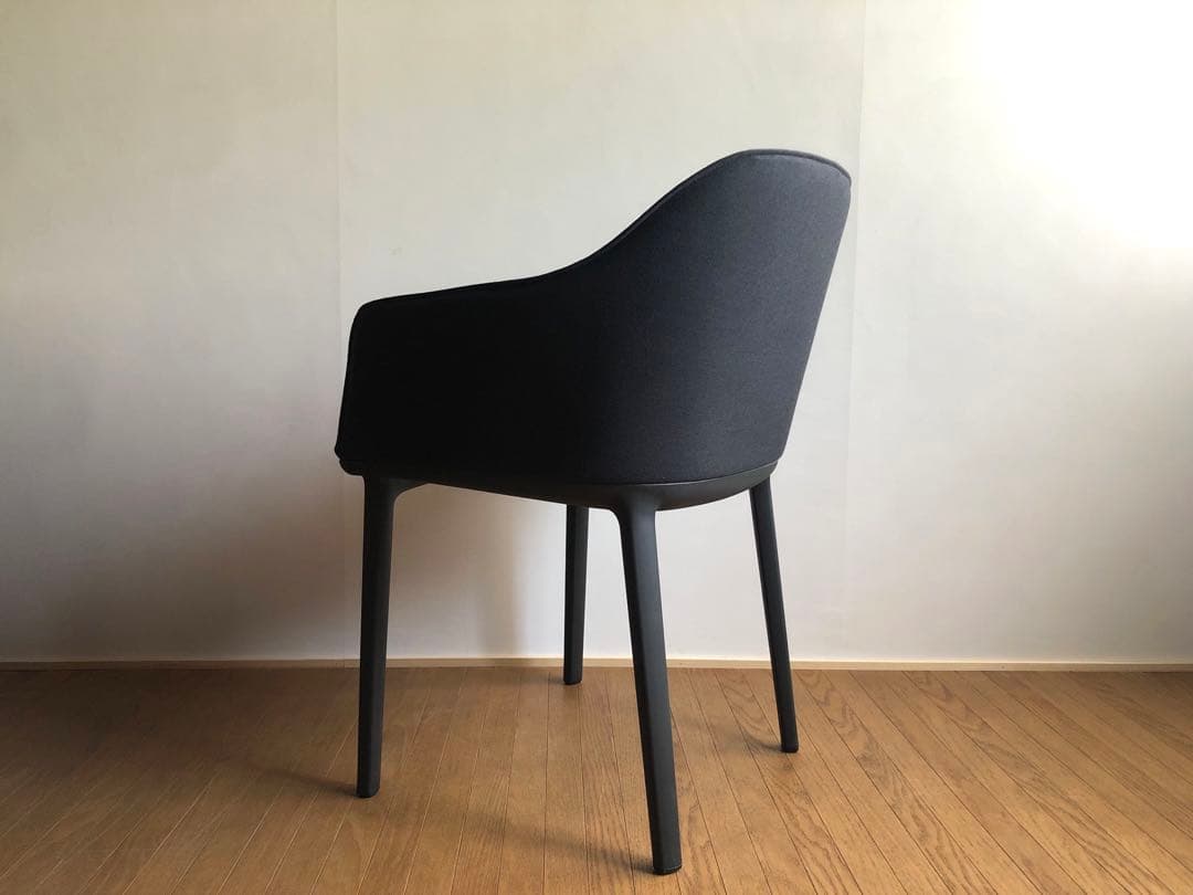 Vitra ヴィトラ ソフトシェル アームチェア ② ロナン&エルワンブルレック