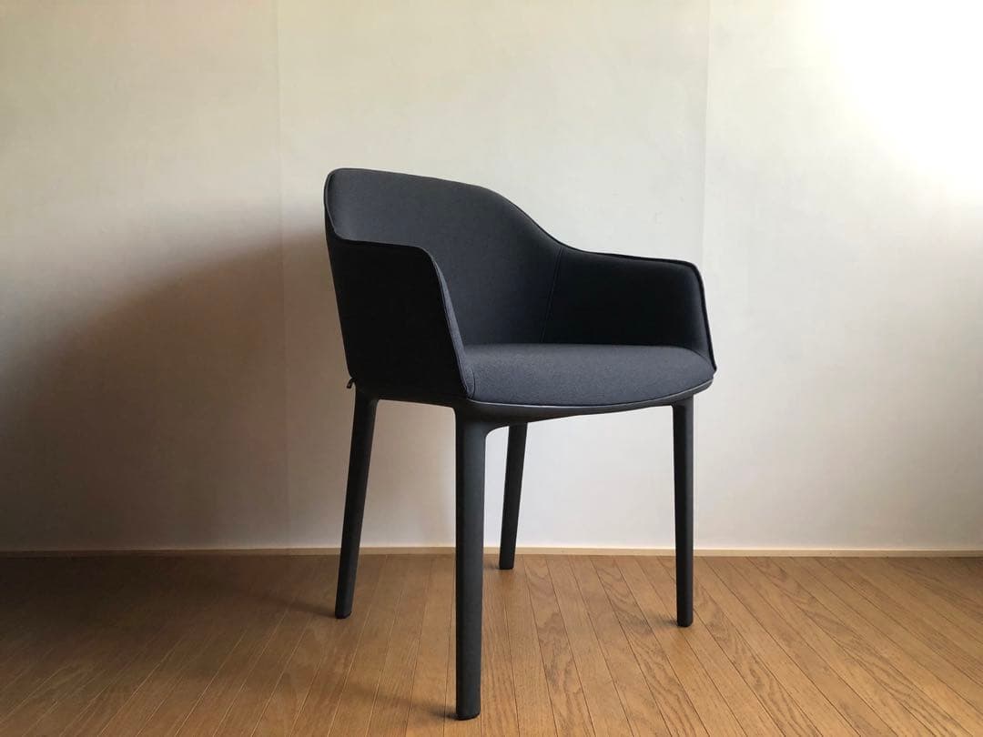 Vitra ヴィトラ ソフトシェル アームチェア ② ロナン&エルワンブルレック
