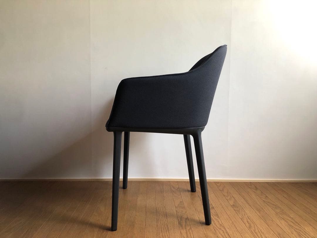 Vitra ヴィトラ ソフトシェル アームチェア ② ロナン&エルワンブルレック