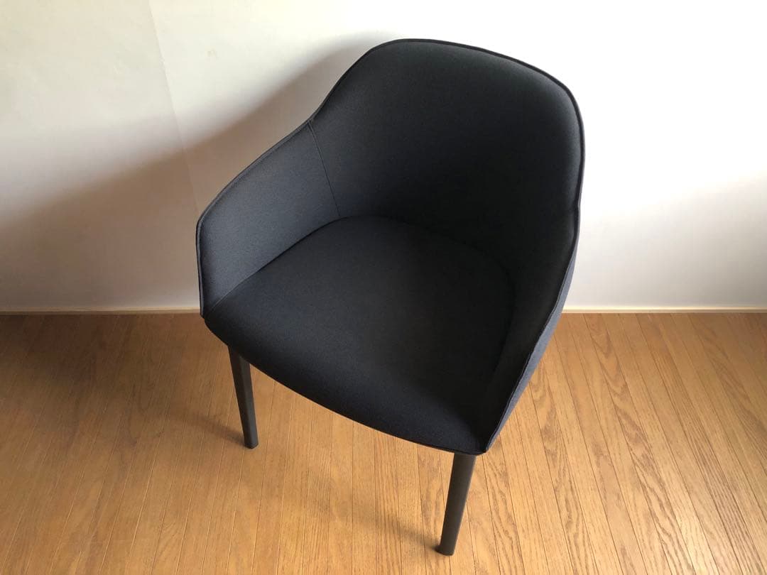 Vitra ヴィトラ ソフトシェル アームチェア ② ロナン&エルワンブルレック