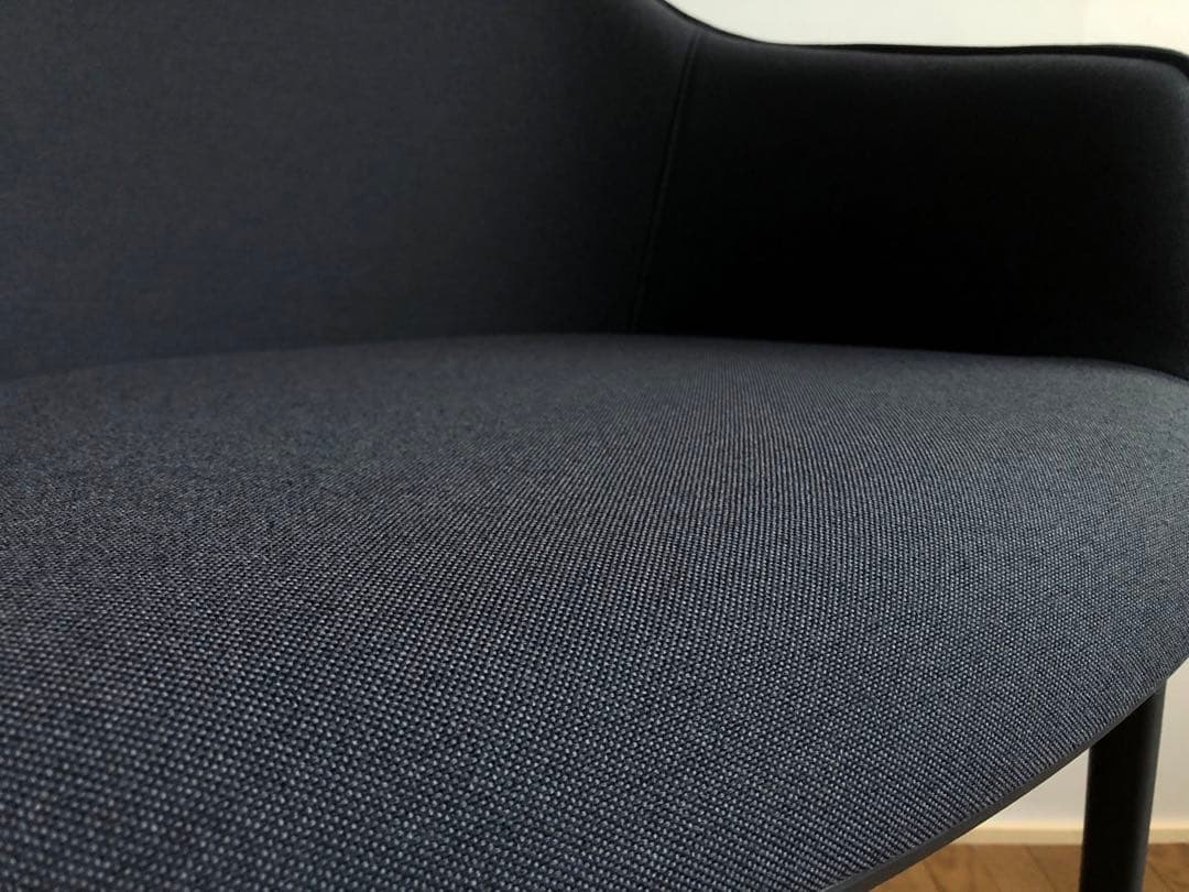 Vitra ヴィトラ ソフトシェル アームチェア ② ロナン&エルワンブルレック