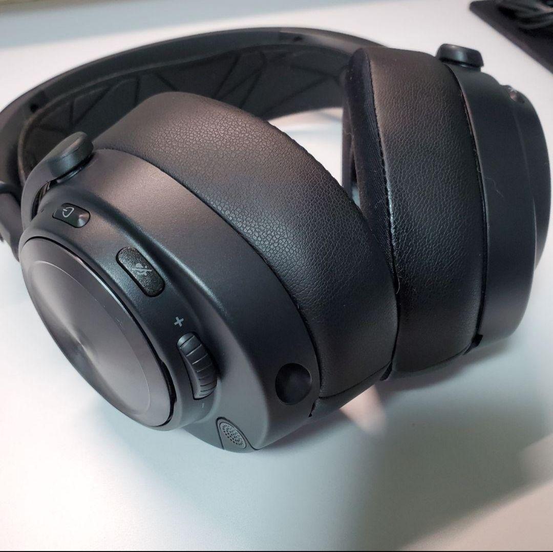 steelseries Arctis Nova Pro Wireless　P