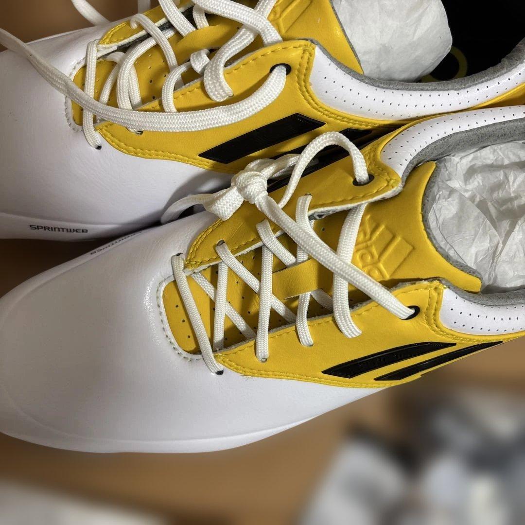 【アディダス】新品未使用　ゴルフジュース28センチ