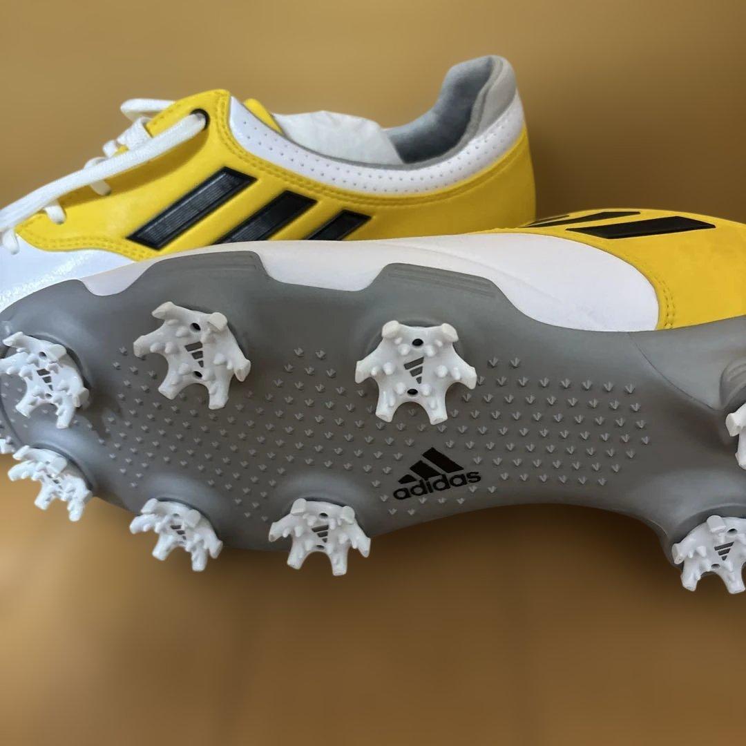 【アディダス】新品未使用　ゴルフジュース28センチ