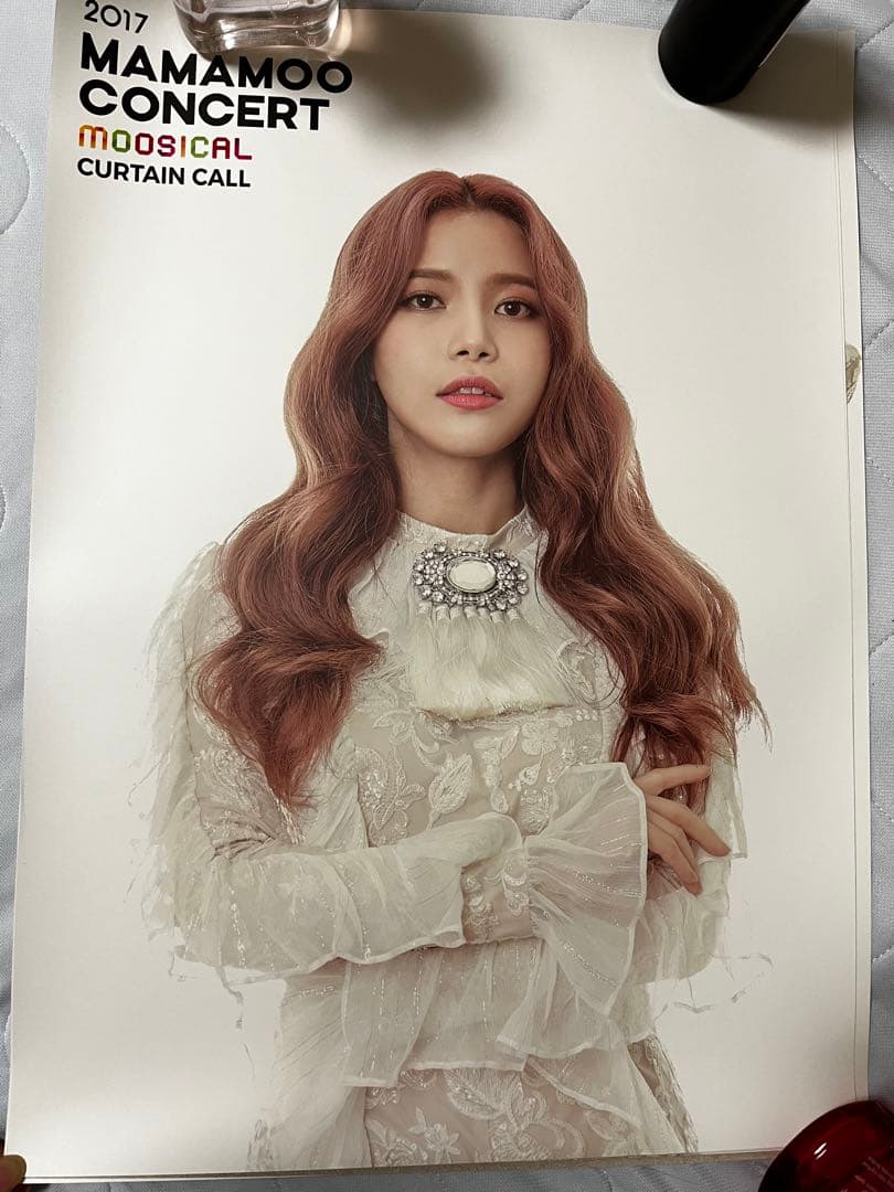 Mamamoo ママム　poster set moosical ポスター