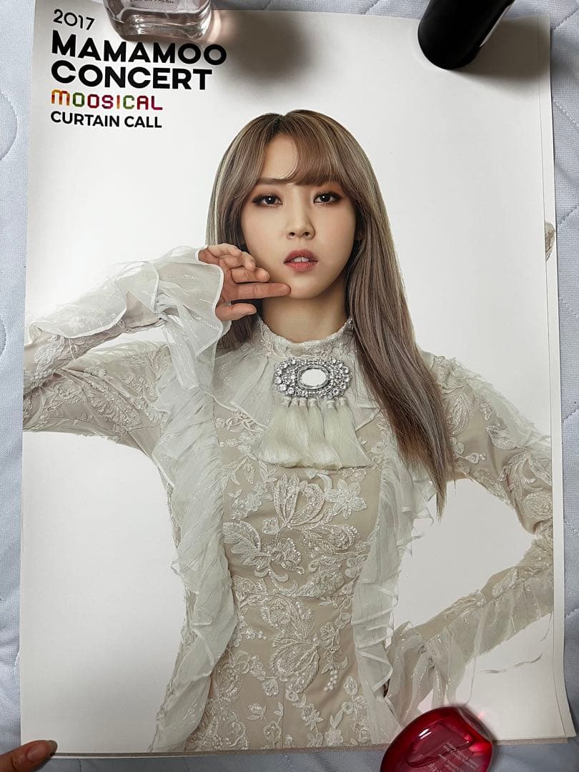 Mamamoo ママム　poster set moosical ポスター