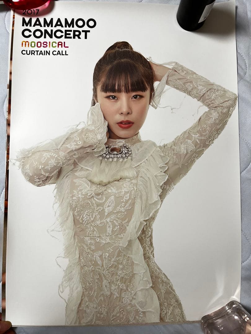 Mamamoo ママム　poster set moosical ポスター