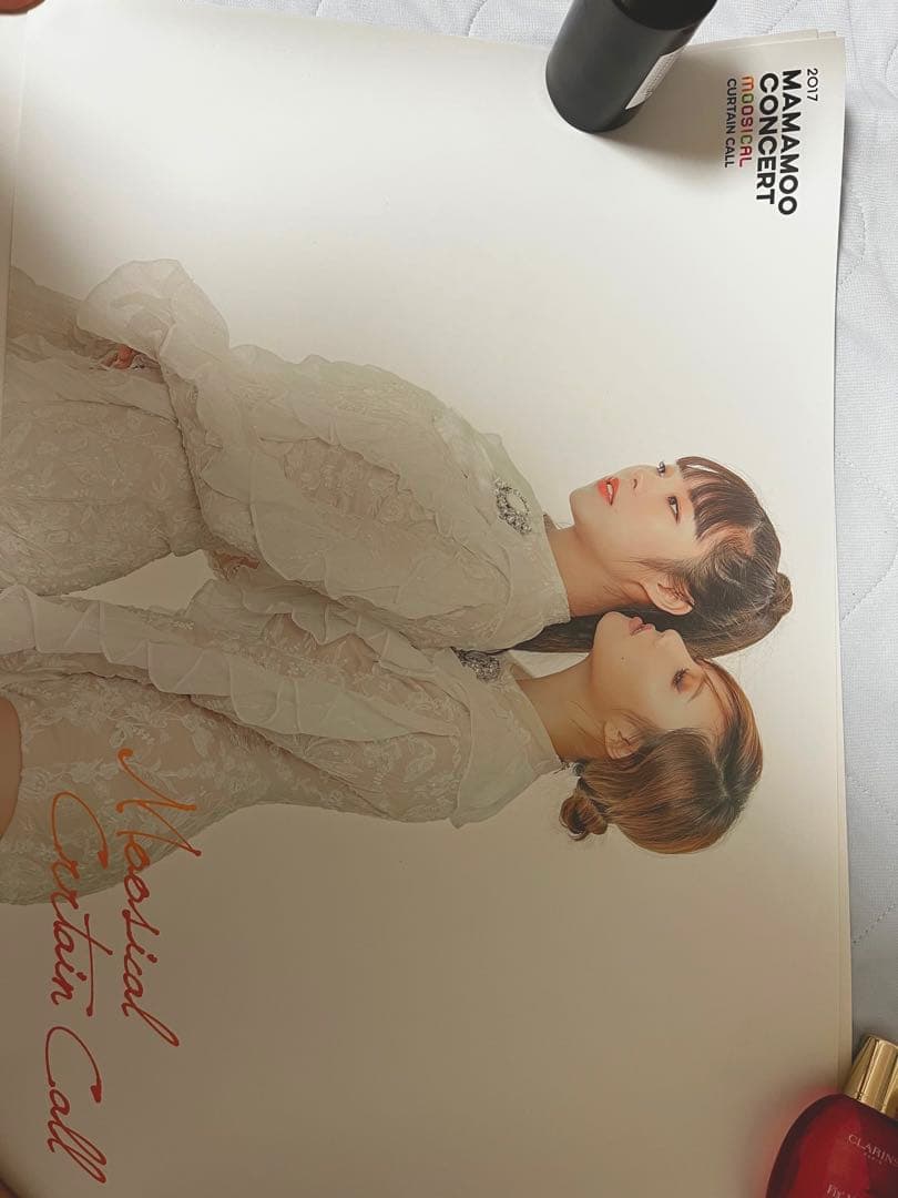 Mamamoo ママム　poster set moosical ポスター