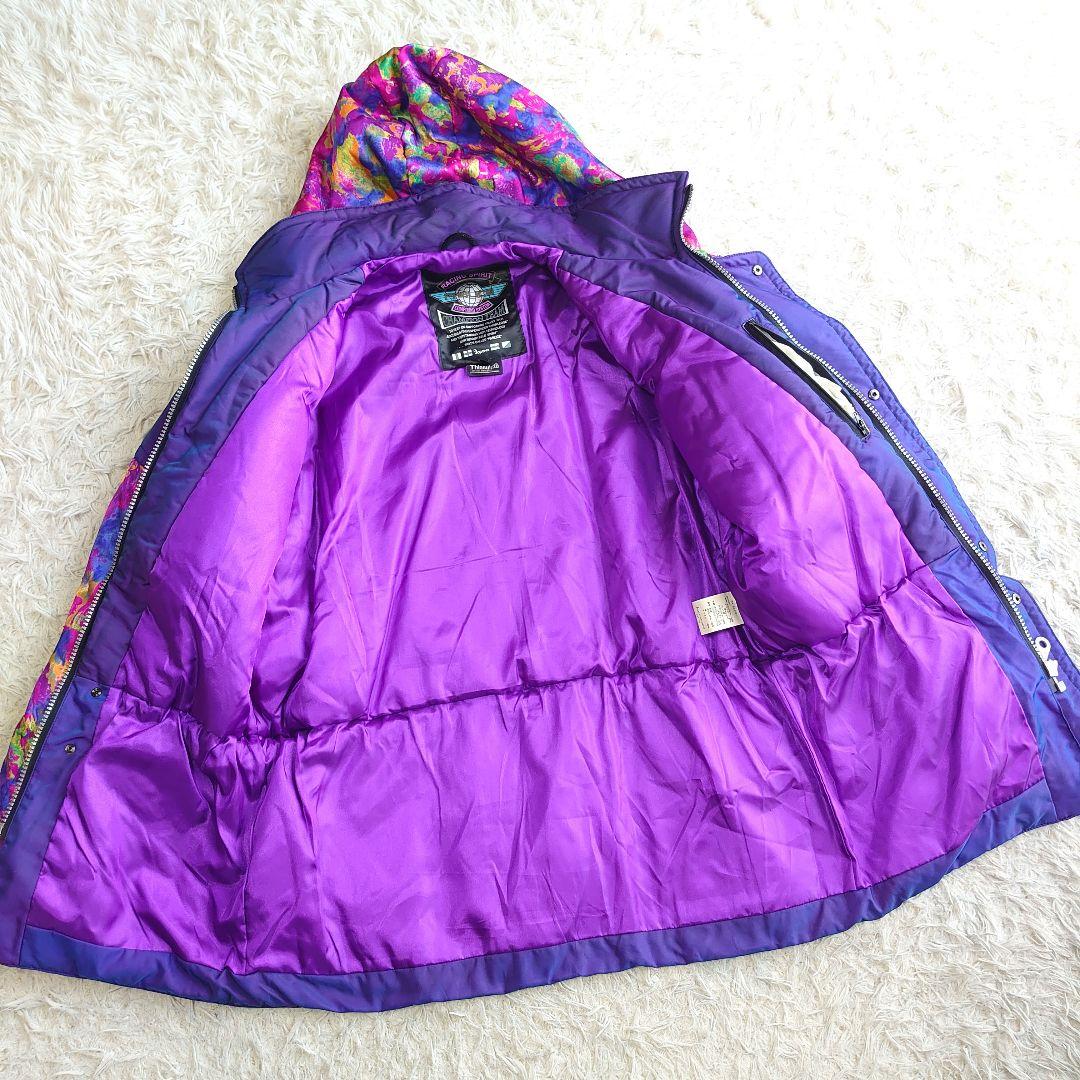 ファブリス スキー スノーボードウェア セットアップ レトロ L