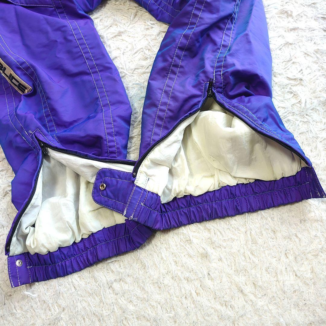 ファブリス スキー スノーボードウェア セットアップ レトロ L