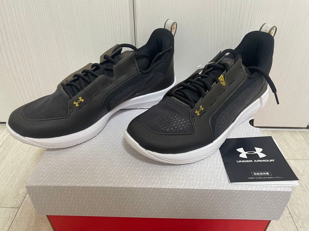 ⭐️新品 アンダーアーマー⭐️ ハーパー6 ターフ 野球 トレーニング シューズ