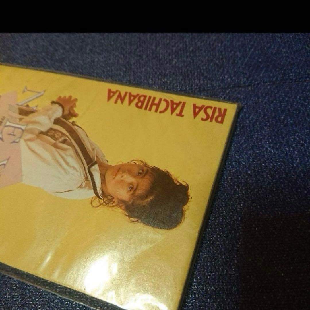 立花理佐 .こっちからJoker 8センチ8cmシングルCD邦楽　新品未開封