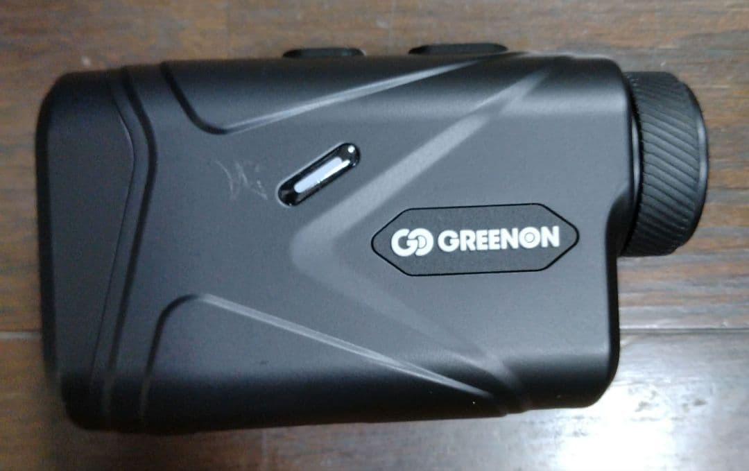 グリーンオン レーザーキャディーGL04 距離計 ゴルフ　Green On