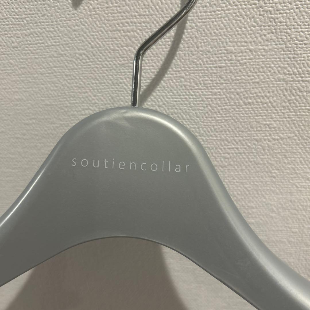 【美品】マドリガル　トレンチエッグベージュ トレンチコート ベルト付き