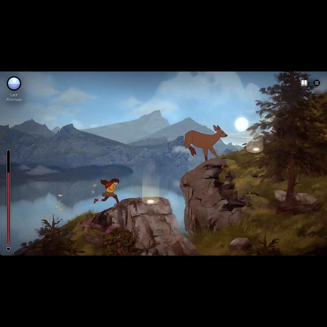 A Highland Song 輸入版 switch ニンテンドースイッチ