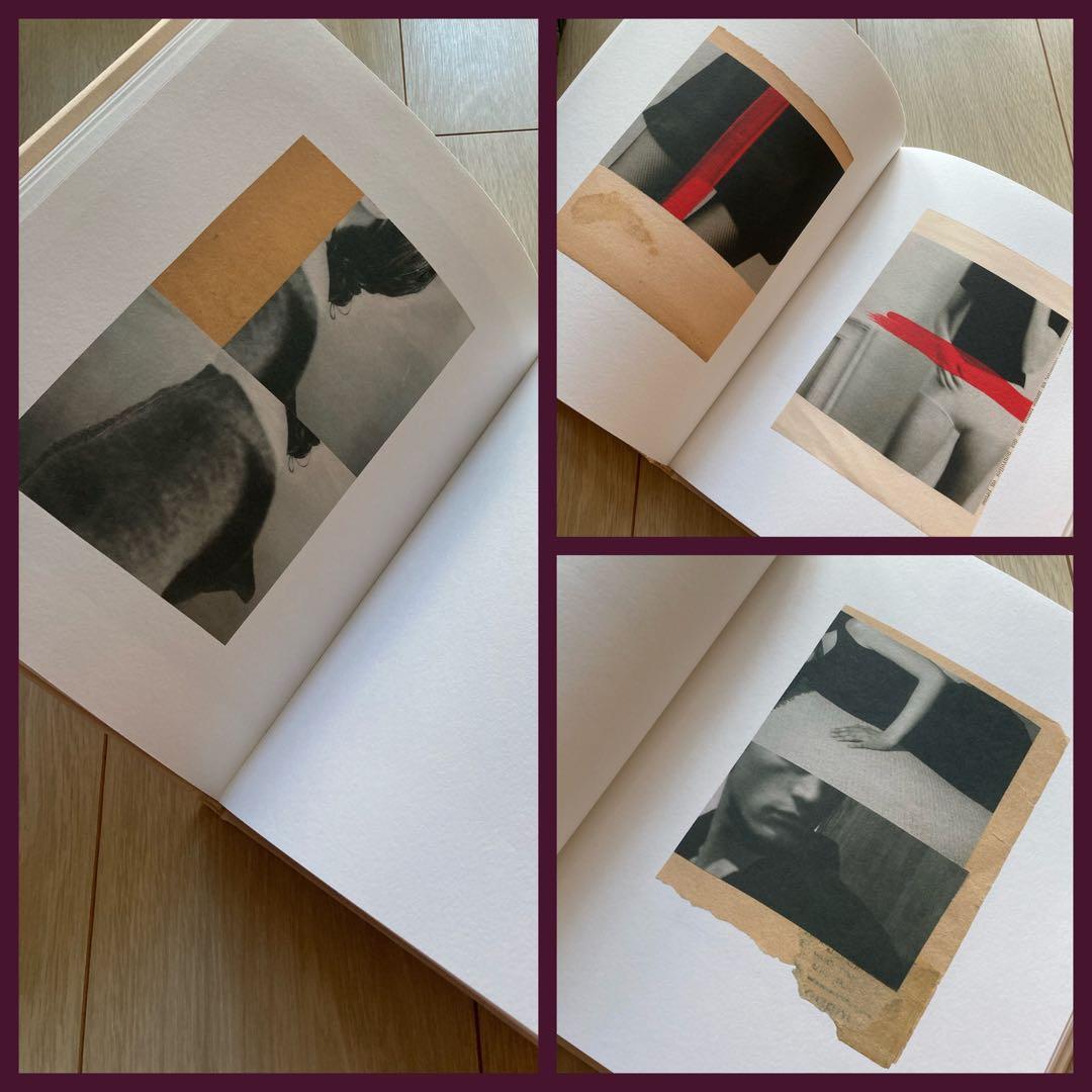 1000部限定【カトリアン・デ・ブラウワー】作品集/アート/コラージュ