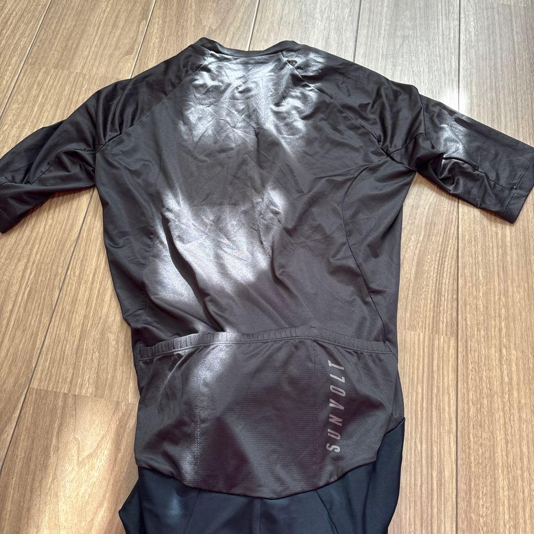 サンボルト セパレートワンピース M