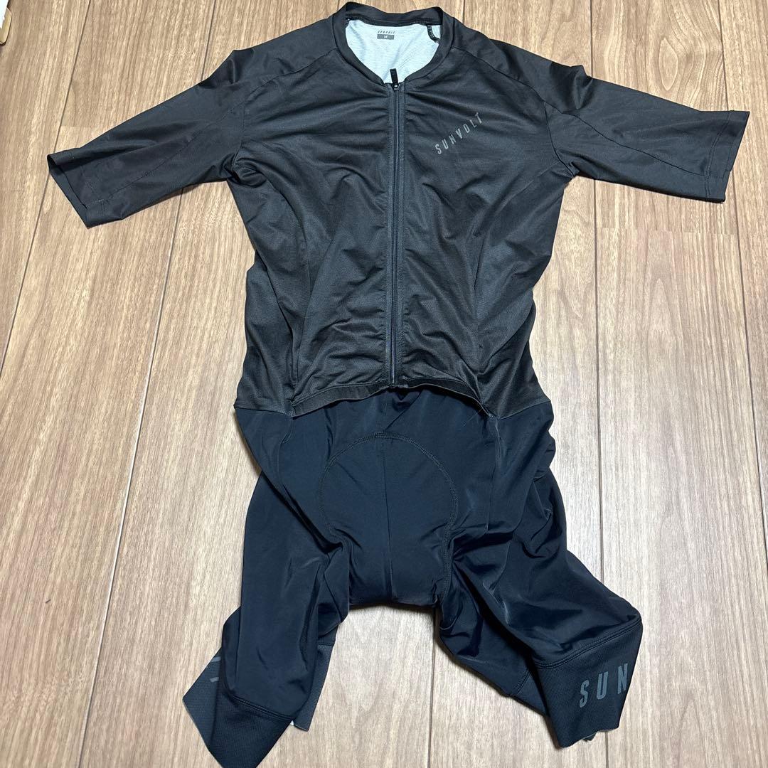 サンボルト セパレートワンピース M