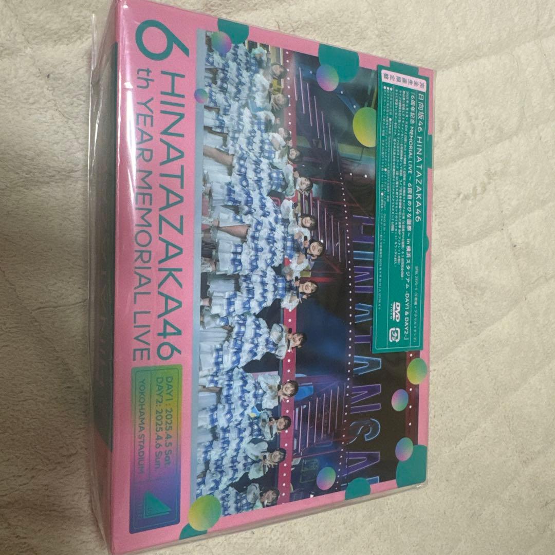 日向坂46/6周年記念MEMORIAL LIVE～6回目のひな誕祭～in 横浜…