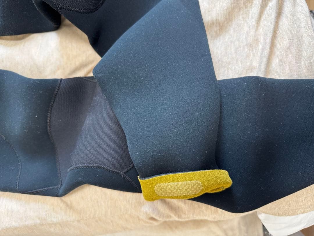 RASH 冬用ウエットスーツセット