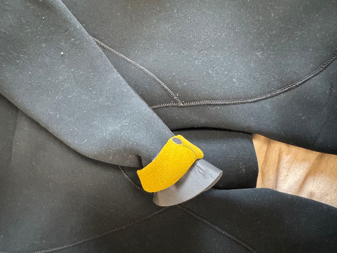 RASH 冬用ウエットスーツセット