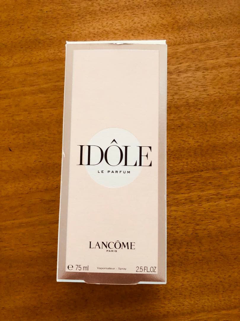 LANCOME IDÔLE オードパルファム 75ml