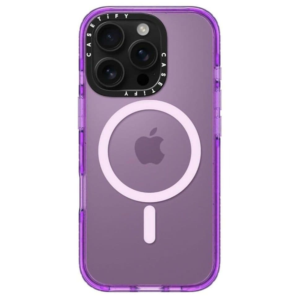 CASETiFY インパクト MagSafe iPhone16Pro ケース