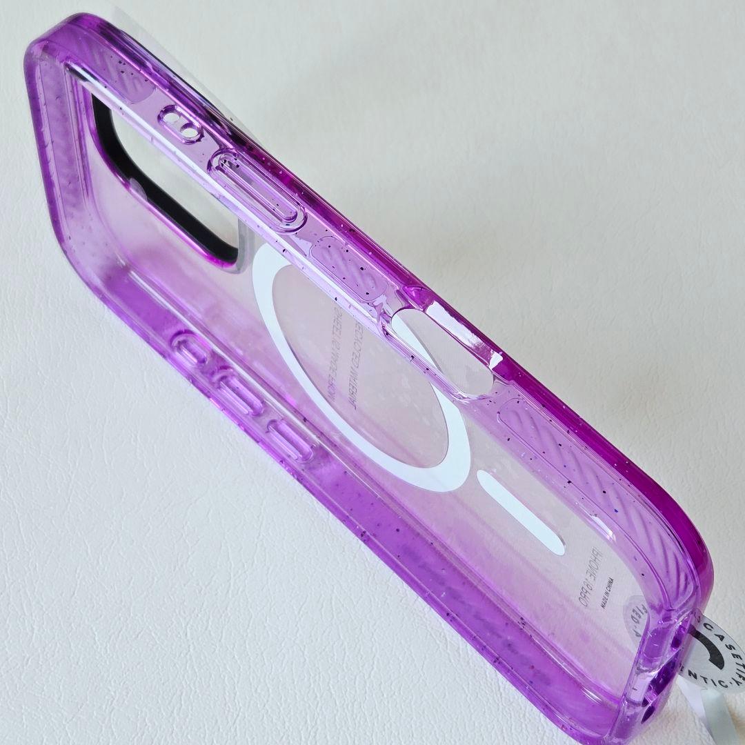 CASETiFY インパクト MagSafe iPhone16Pro ケース