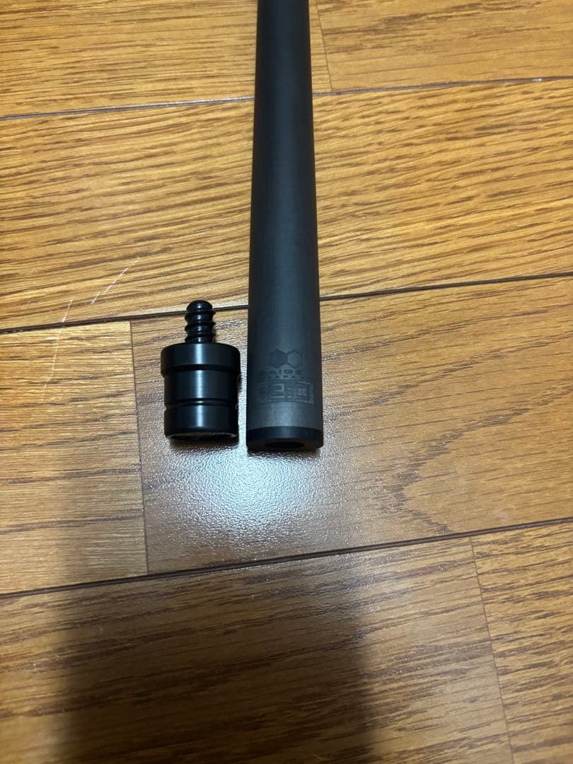 ビリヤード　サイゲンシャフト　ラジアル