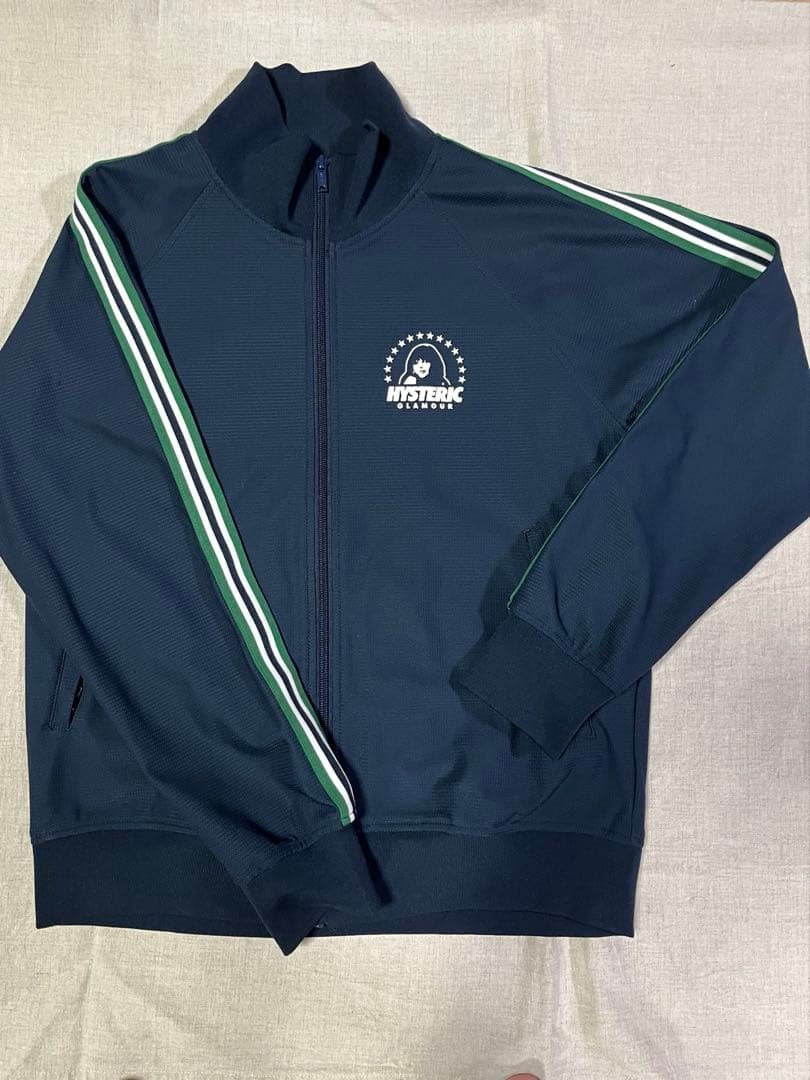 【美品】STAR CIRCLE WOMAN TRACK JACKET