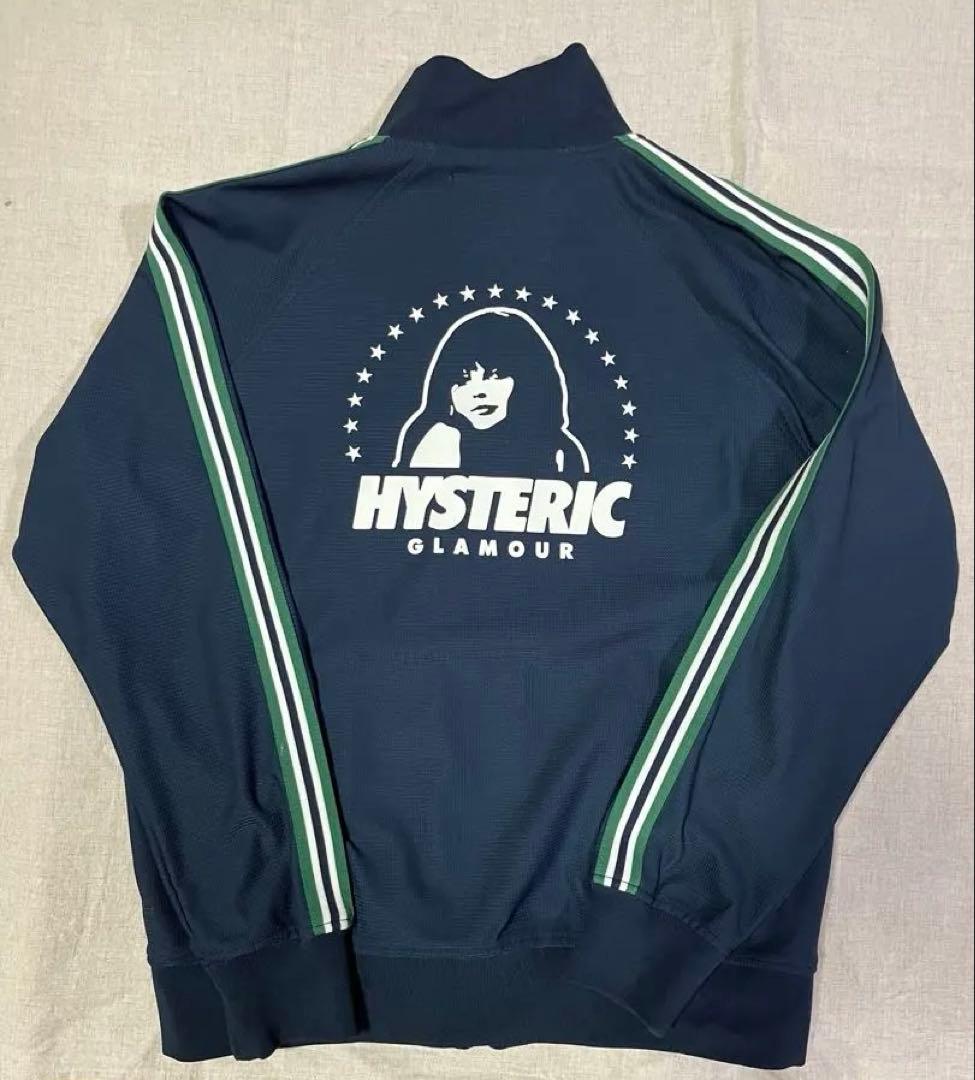【美品】STAR CIRCLE WOMAN TRACK JACKET