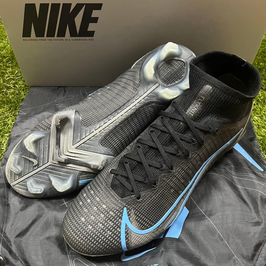 サッカースパイク ナイキ マーキュリアル スーパーフライ Ⅸ エリート FG