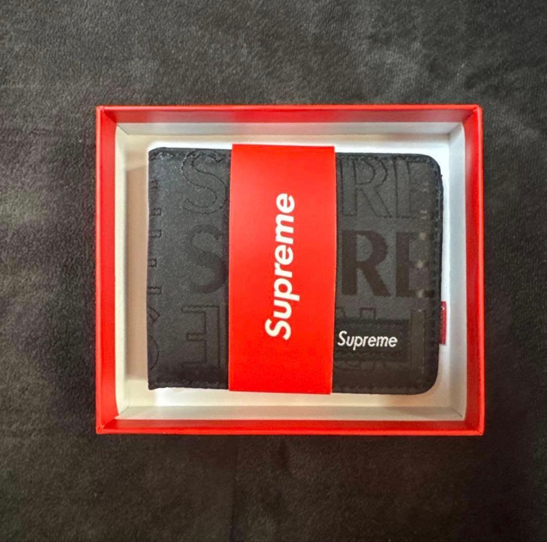 supreme 財布