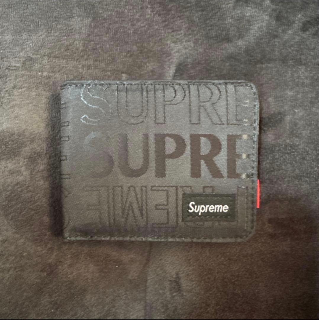 supreme 財布