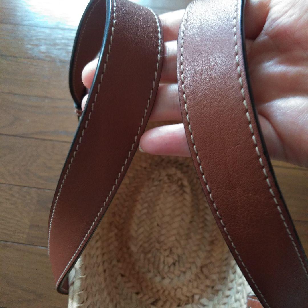 ロエベ　LOEWE バスケットバッグ