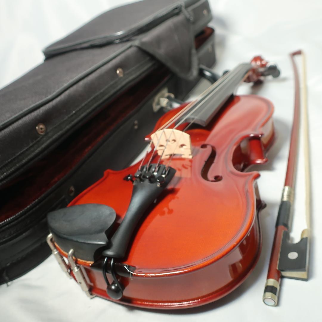 美品 Carlo giordano VS-1 1/8 2016年製 バイオリン