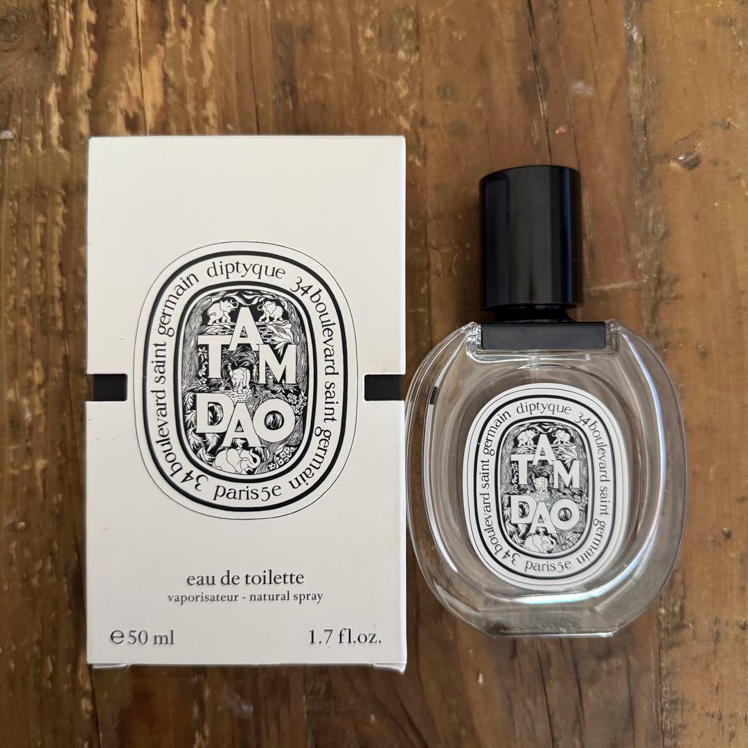 【Ri様】まとめ買い用ディプティック オーデサンス 、タムダオ残量8割 正規品