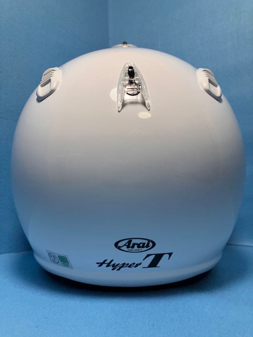 Arai Hyper T ハイパートライアルヘルメット Lサイズ 59.60cm