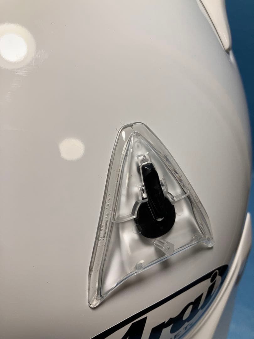 Arai Hyper T ハイパートライアルヘルメット Lサイズ 59.60cm