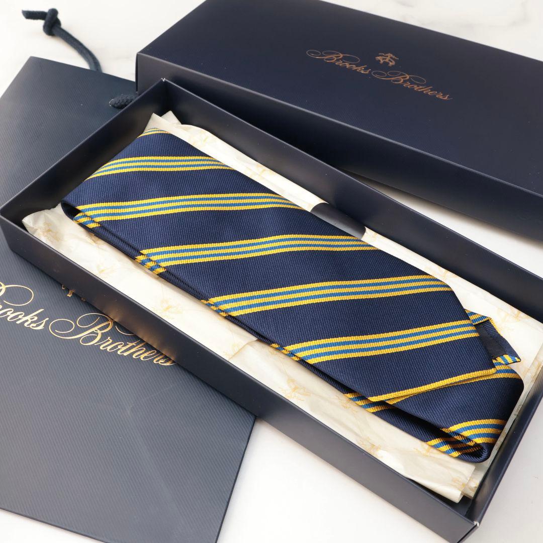 未使用 Brooks Brothers ブルックスブラザーズ ネクタイ