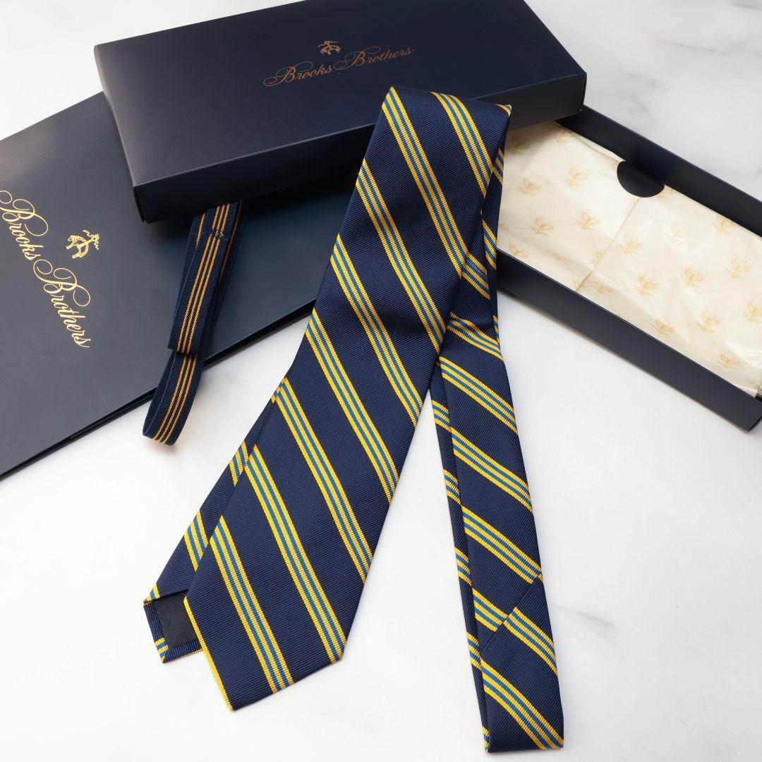 未使用 Brooks Brothers ブルックスブラザーズ ネクタイ