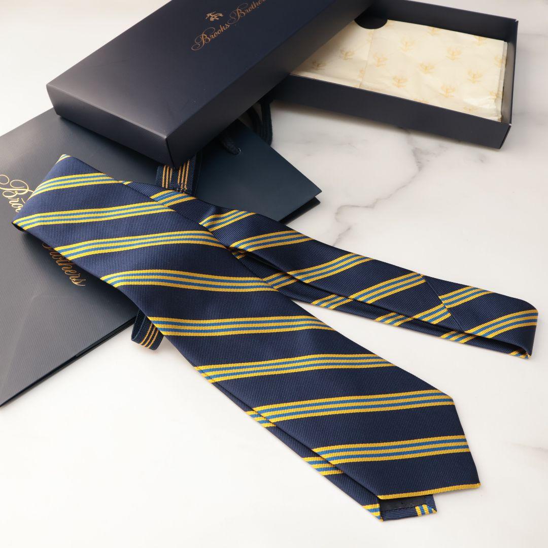 未使用 Brooks Brothers ブルックスブラザーズ ネクタイ
