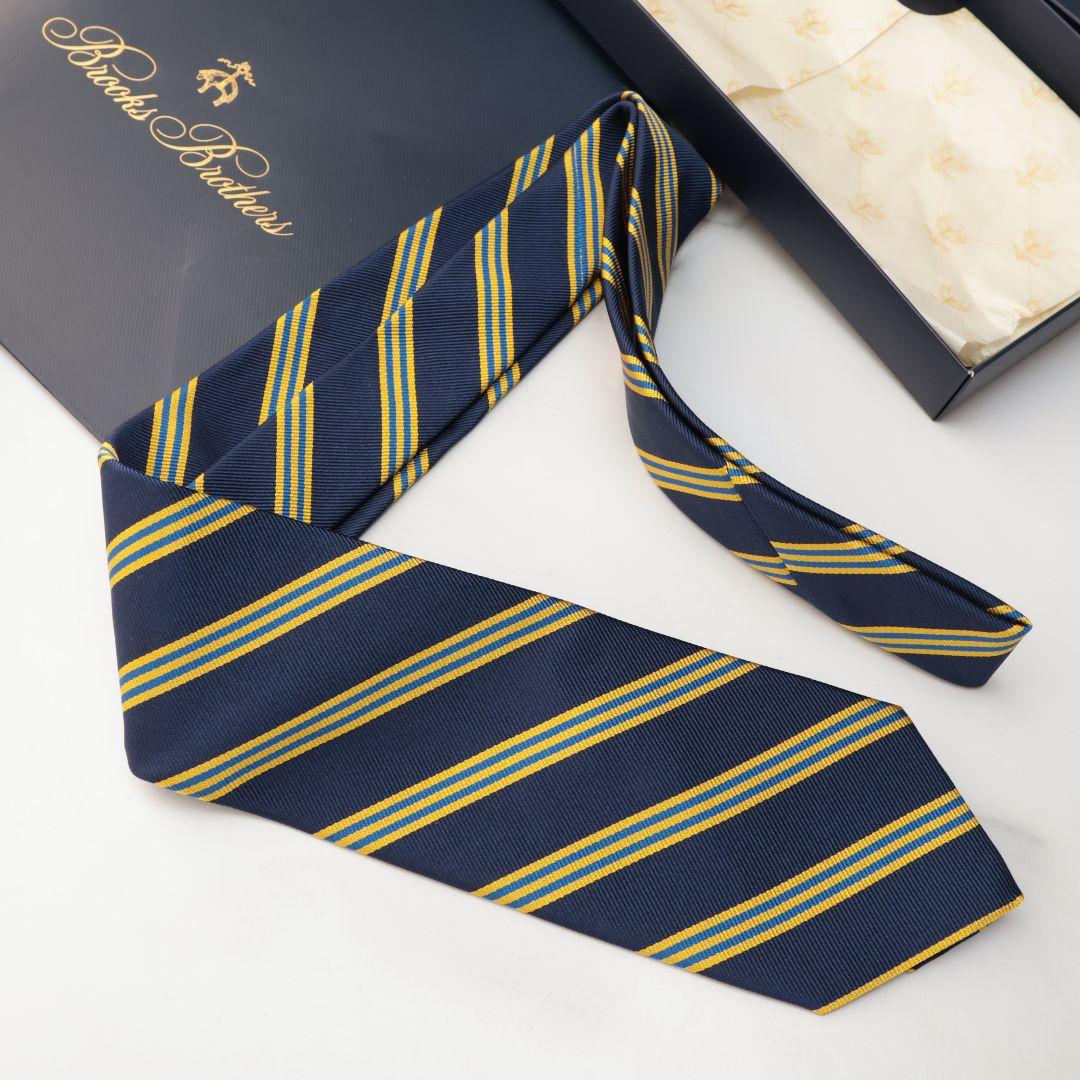 未使用 Brooks Brothers ブルックスブラザーズ ネクタイ