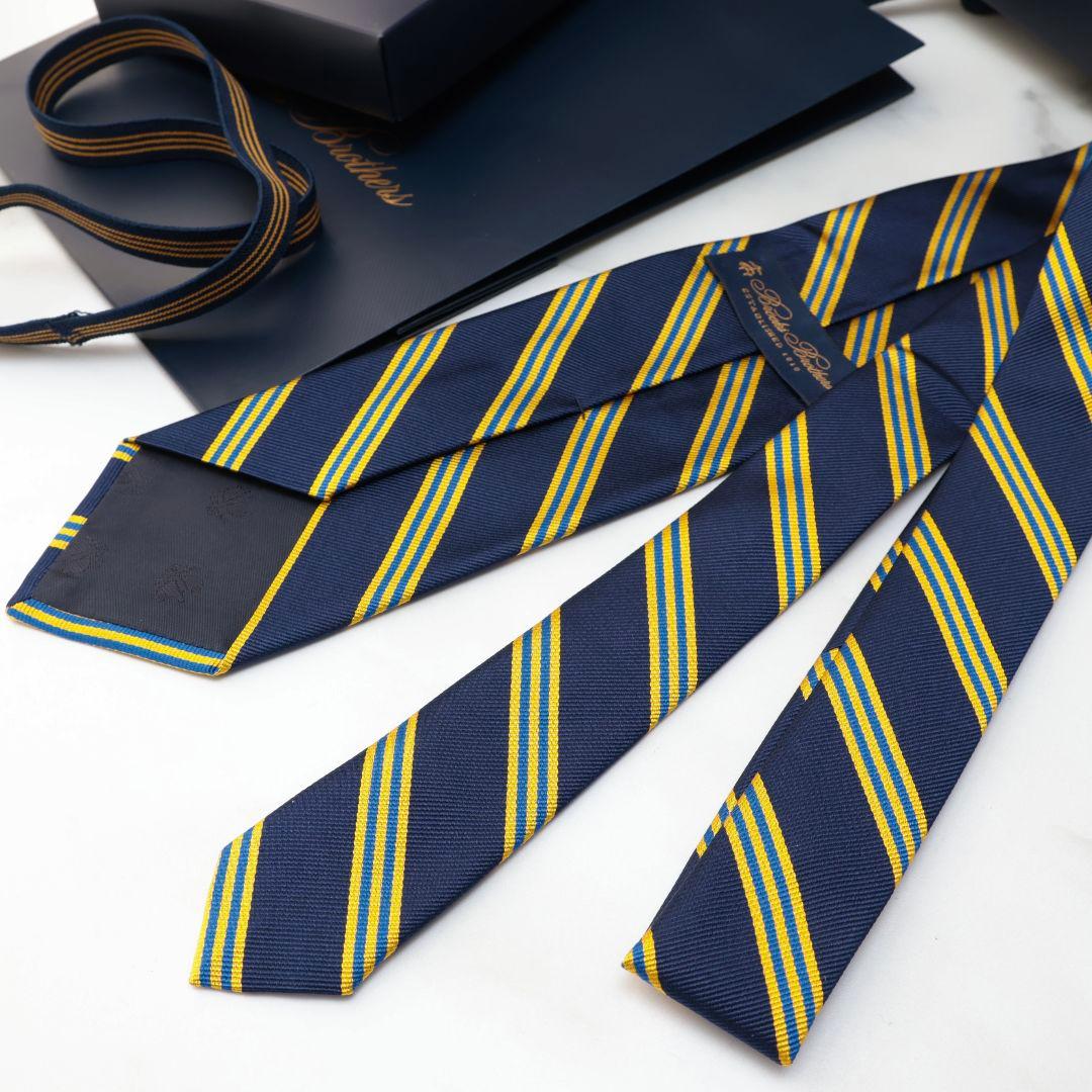 未使用 Brooks Brothers ブルックスブラザーズ ネクタイ