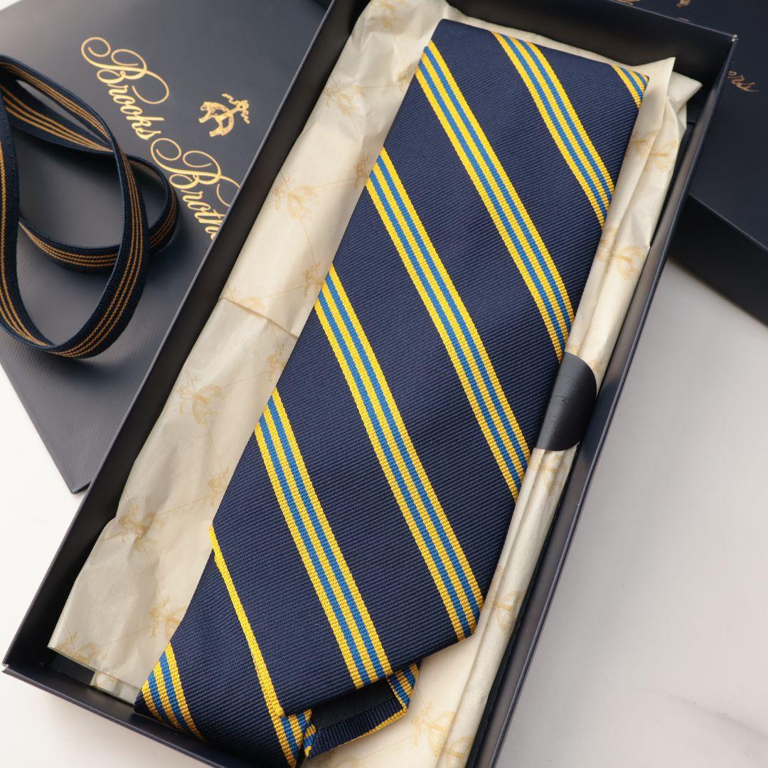 未使用 Brooks Brothers ブルックスブラザーズ ネクタイ