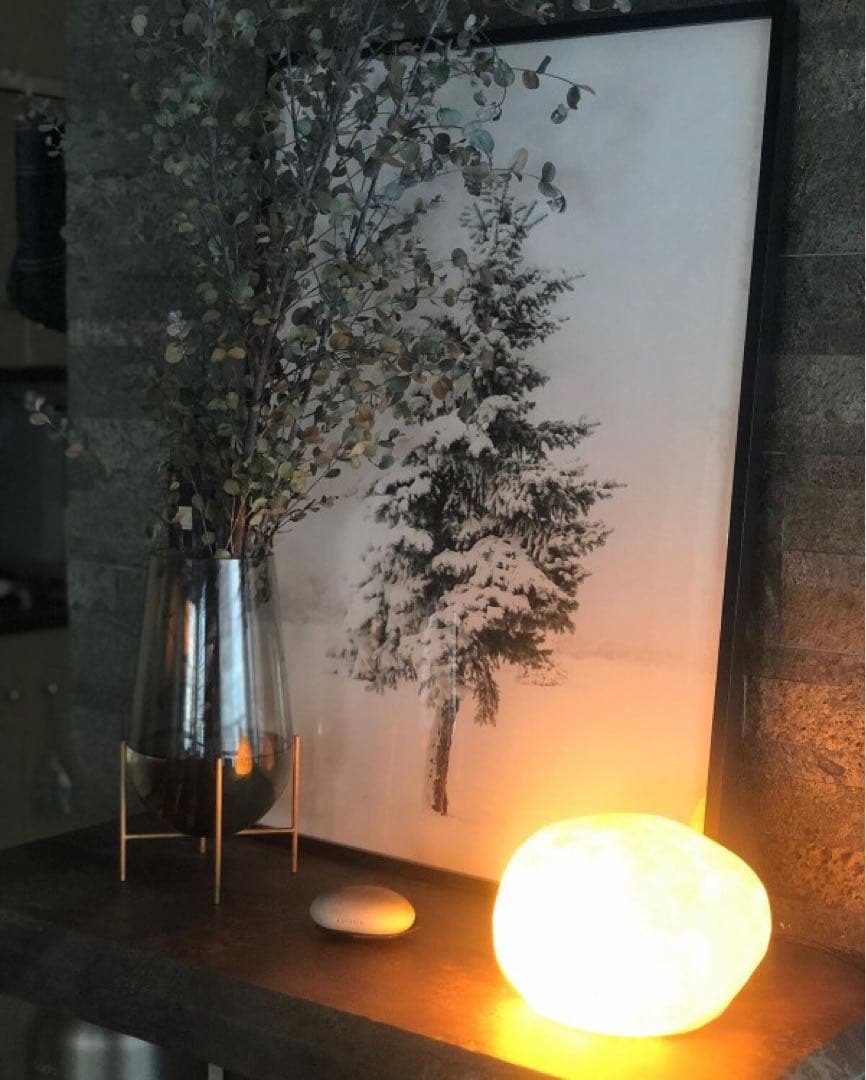 限定出品！rock lamp ロックランプAndre Cazenave