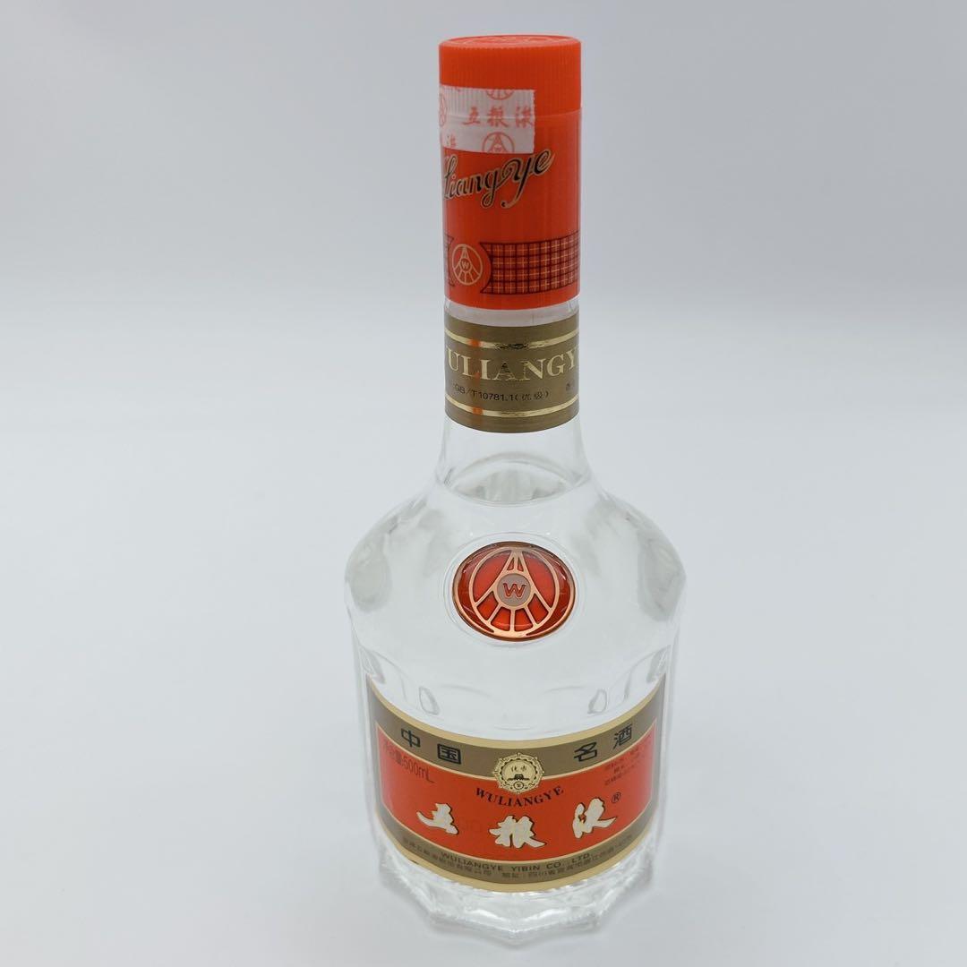 未開封古酒 五粮液 WULIANGYE ウーリャンイエ 白酒 中国酒 l