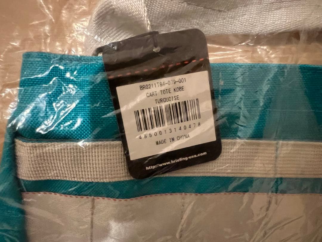 BRIEFING ミント神戸店オープン限定　カートトート