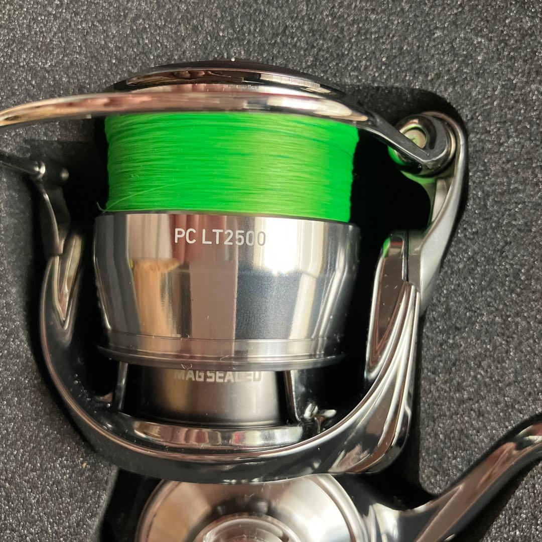 ダイワ　EXIST PC LT2500