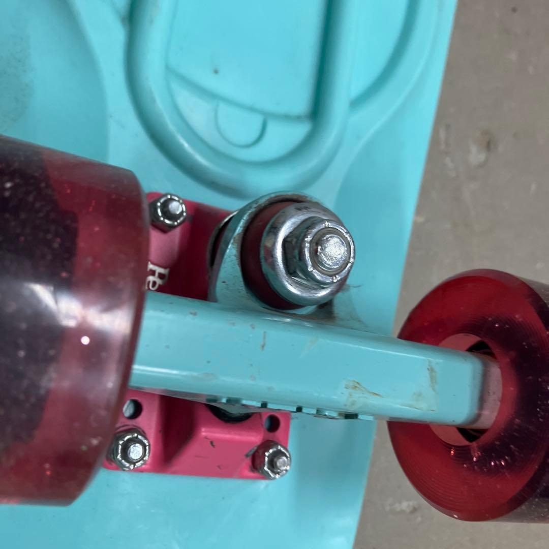 Penny 27inch レアカラー　水色×ピンク